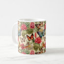 Search for bright butterfly mugs Summer