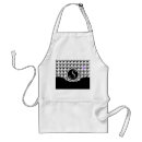 Search for black wolf long aprons Purple