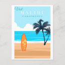 Search for malibu postcards Retro