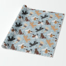 Search for golden doodle wrapping paper Labradoodle