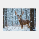 Search for deer antlers doormats Forest
