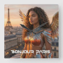 Search for paris clocks Bonjour
