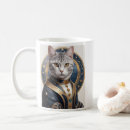 Search for silver cat mugs Feline