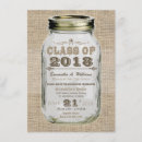 Search for rustic burlap graduation Party