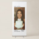 Search for 50th birthday welcome signs Elegant stylish