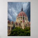 Search for parliament building posters Budapest
