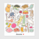 Search for random stickers Cat