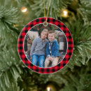 Search for red and black buffalo plaid christmas tree decorations Farmhouse