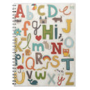Search for alphabetical notebooks Animals