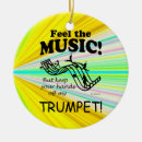 Search for trumpet player christmas tree decorations Trumpeter