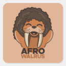 Search for afro stickers Curly hair