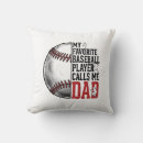 Search for baseball cushions Dadgifts