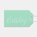 Search for happy birthday gift tags Modern