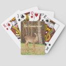 Search for deer playing cards Hunter