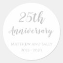 Search for silver wax envelope seals Anniversary