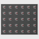 Search for bloody wrapping paper Pumpkindesigns