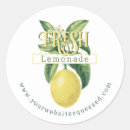 Search for lemonade stand stickers Lemons