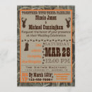 Search for hunting camo wedding invitations Deer