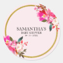 Search for glitter pink stickers Bridal shower