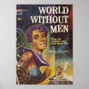 Search for world without posters Science fiction