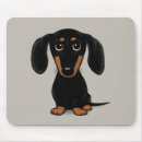 Search for dachshund mouse mats cute