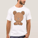 Search for brown bears tshirts Adorable