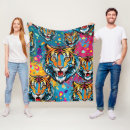 Search for animal head blankets Predator