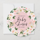 Search for pink lemon invitations Floral