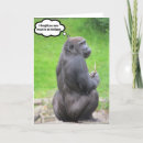 Search for primates cards Zoo