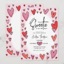 Search for valentine baby shower invitations Simple