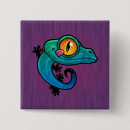Search for gecko badges Cartoon