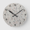 Search for granite stone clocks Modern