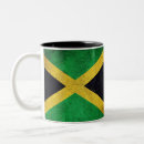 Search for jamaica flag mugs Island