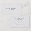 Search for damasks business cards White