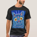 Search for psychedelic tshirts Louis wain
