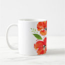 Search for floret mugs Watercolor