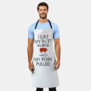 Search for butt aprons Pork