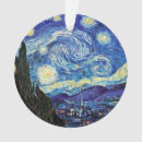 Search for van gogh starry night christmas tree decorations Masterpiece