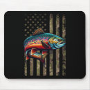 Search for brook trout mouse mats Animal