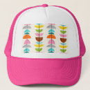 Search for patterns baseball caps For her
