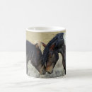 Search for wild stallion mugs Equine