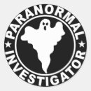 Search for paranormal investigator stickers Supernatural