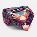 Search for horse sunset ties Cowboy