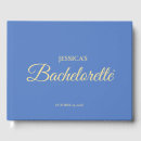 Search for bachelorette guest books Modern