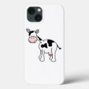 Search for cute cartoon cow iphone cases Animals
