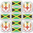 Search for jamaica flag stickers Coat of arms