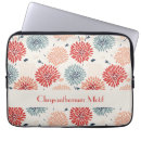 Search for pattern macbook sleeves Flowers