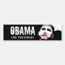 Search for obama yes we can bumper stickers Obama for president