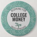 Search for work badges Typography