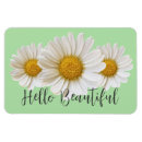 Search for green daisy magnets Pretty